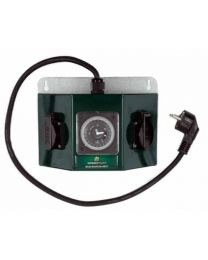 The Green Power 2 Way Professional Contactor And Timer