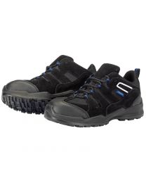 Draper Trainer Style Safety Shoe Size 4 S1 P SRC