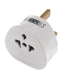 Draper UK/Ireland Plug Adaptor