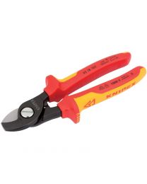 Draper VDE Fully Insulated Cable Shears (165mm)
