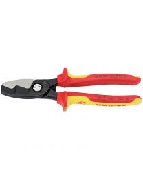 Draper VDE Fully Insulated Cable Shears (200mm)