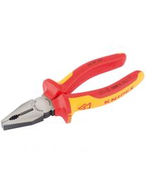 Draper VDE Fully Insulated Combination Pliers (160mm)