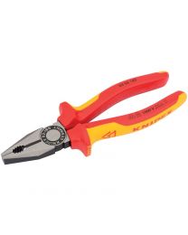 Draper VDE Fully Insulated Combination Pliers (180mm)