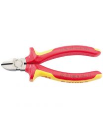 Draper VDE Fully Insulated Diagonal Side Cutters (140mm)