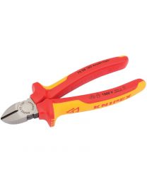 Draper VDE Fully Insulated Diagonal Side Cutters (160mm)