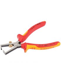 Draper VDE Fully Insulated Wire Stripping Pliers (160mm)