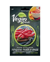 Vegan Friends - Cayenne Pepper Seeds