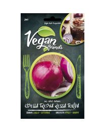 Vegan Friends - Red Onion Seeds