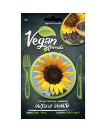 Vegan Friends - Sunflower Seeds