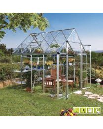 Verdemax - Doritis Large Greenhouse 254x249x260 Cm
