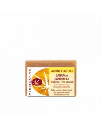 Verdesativa - Hemp And Chamomile Soap