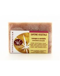 Verdesativa - Hemp And Sandalwood Soap