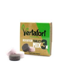 Vertafort Booster Tablets Mix Pack 3pcs