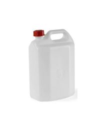Water Can In Plastic 15L