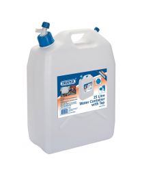 Draper Water Container with Tap (25L)