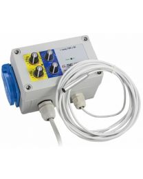 Water Timer GSE (8 A) -Irrigation And Water Pump Control