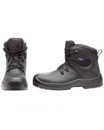 Draper Waterproof Safety Boots Size 10 (S3-SRC)
