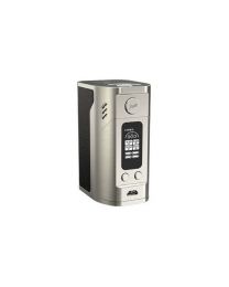 Wismec Reuleaux RX300 - Box Mod - Leather And Metal