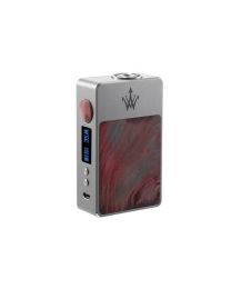 Woody Vapes - X200 - Silver