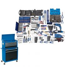 Draper Workshop Professional Tool Kit (A)