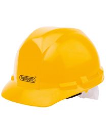 Draper Yellow Safety Helmet to EN397