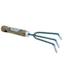Draper Young Gardener Hand Cultivator with Ash Handle