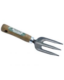 Draper Young Gardener Weeding Fork with Ash Handle