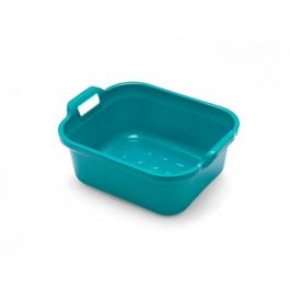 New Addis Oblong Plastic Washing Up Bowl 42cm Large 16.5 Inch 5 Star Air Blue 